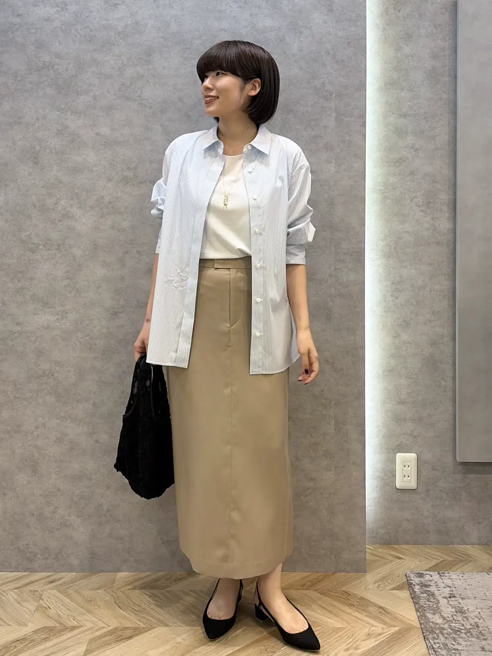  松田 コーディネート画像