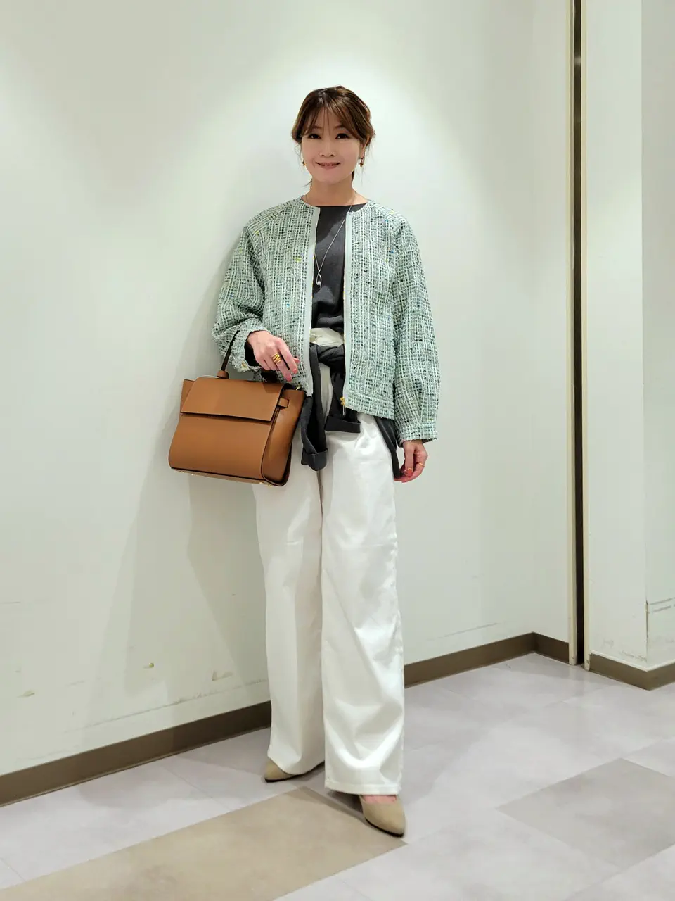  濱地 コーディネート画像