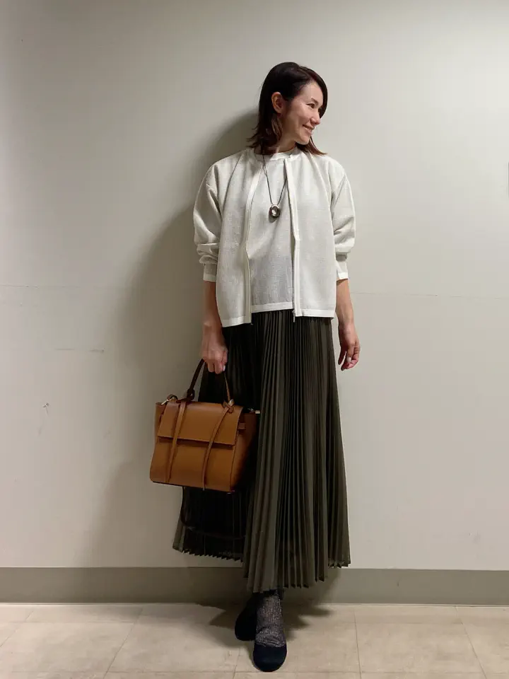 自由区 丹野 コーディネート画像