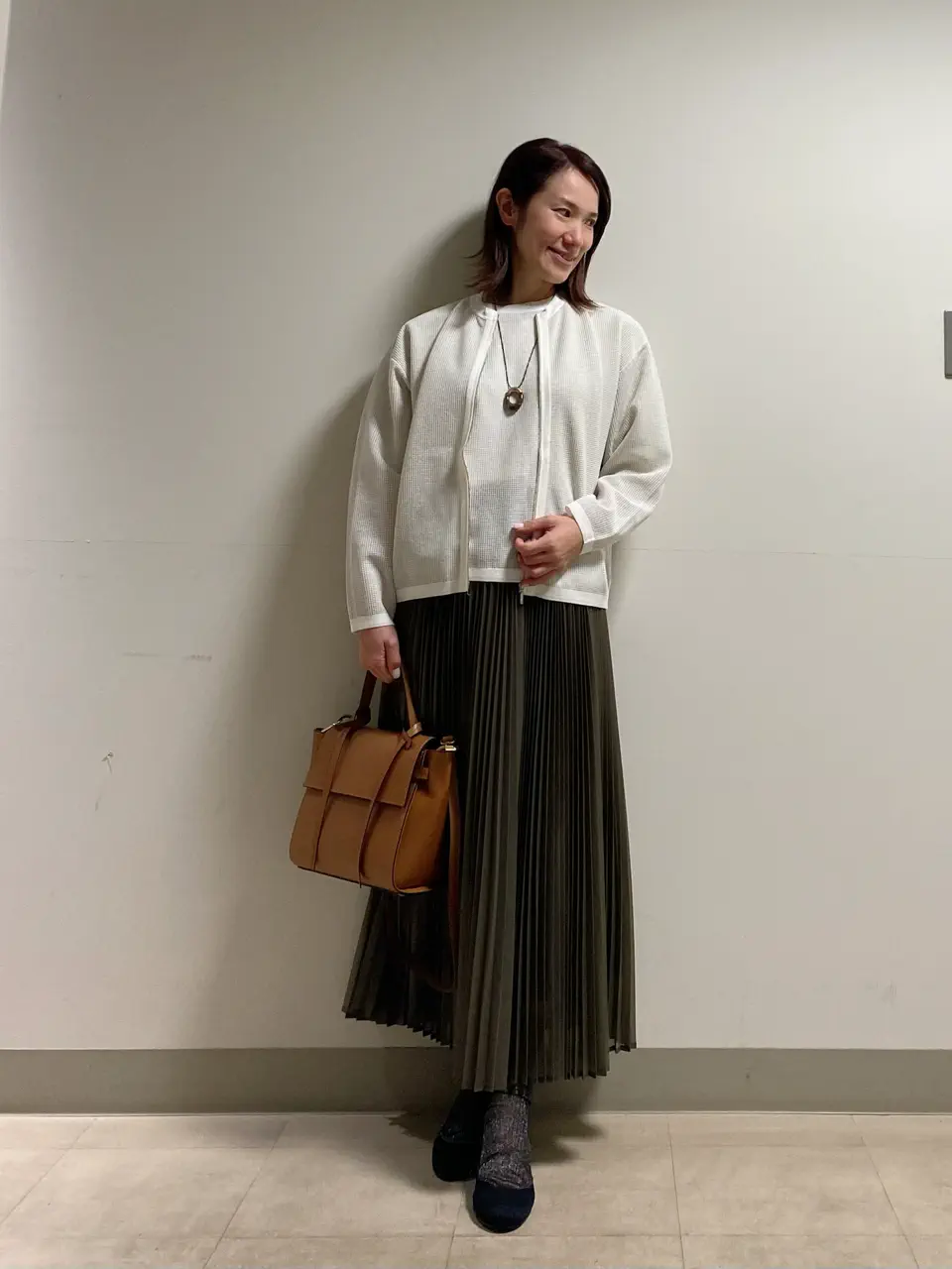 自由区 丹野 コーディネート画像