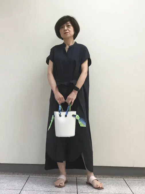  小森 コーディネート画像