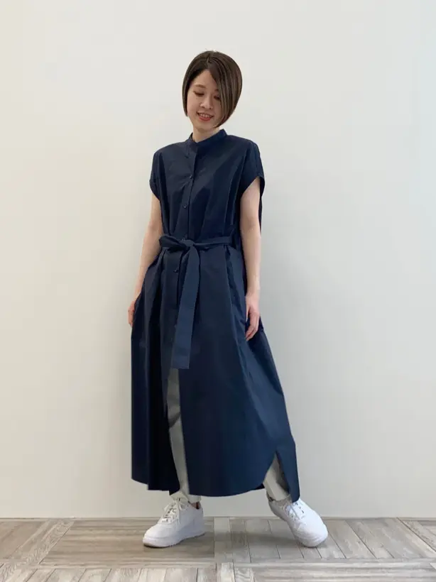  冨樫 コーディネート画像