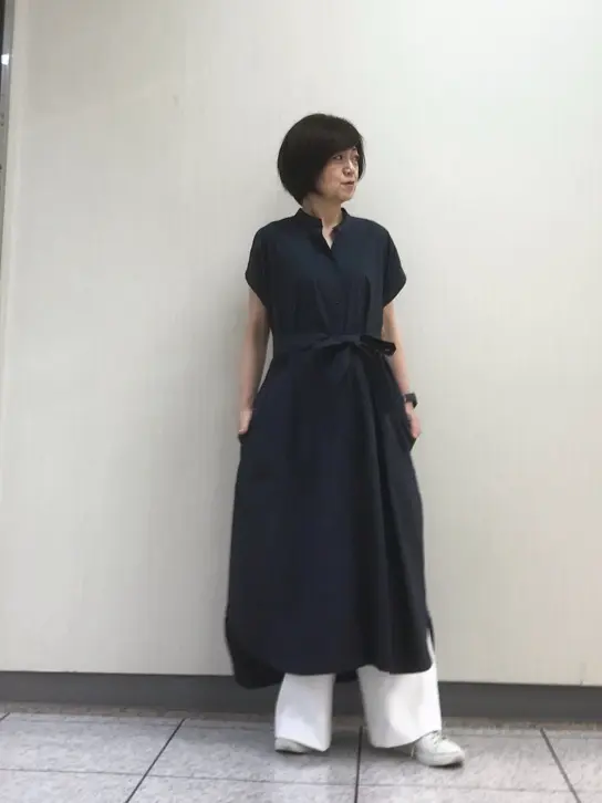  小森 コーディネート画像