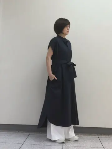 自由区 小森 コーディネート画像