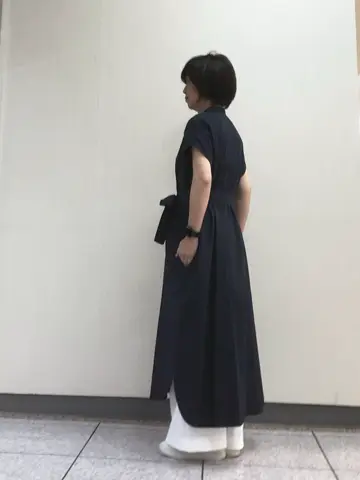 自由区 小森 コーディネート画像