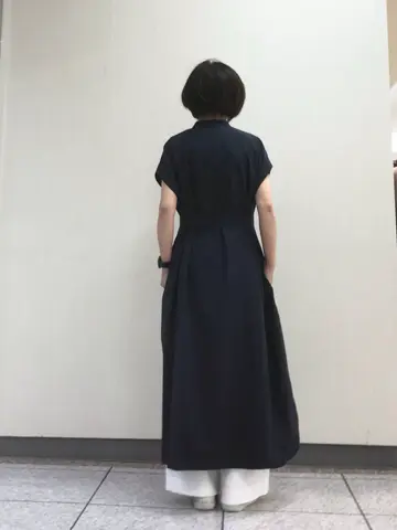 自由区 小森 コーディネート画像