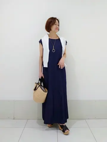 自由区 野坊戸 コーディネート画像