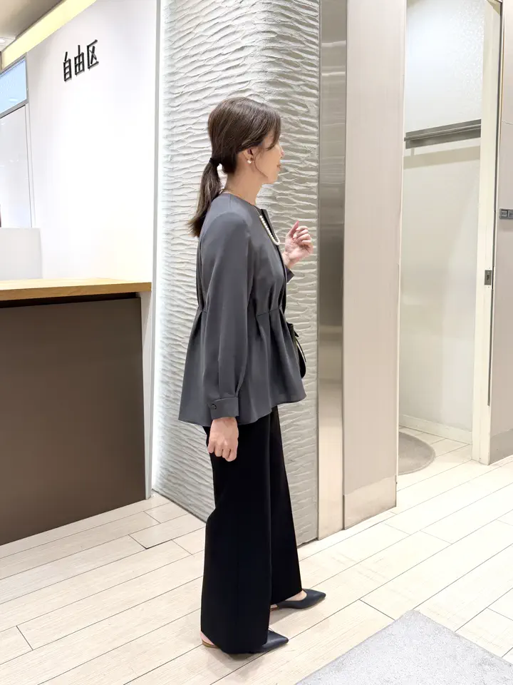 自由区 鈴木 コーディネート画像