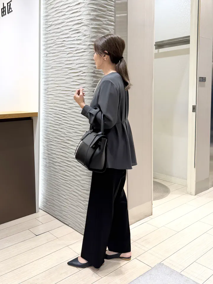 自由区 鈴木 コーディネート画像