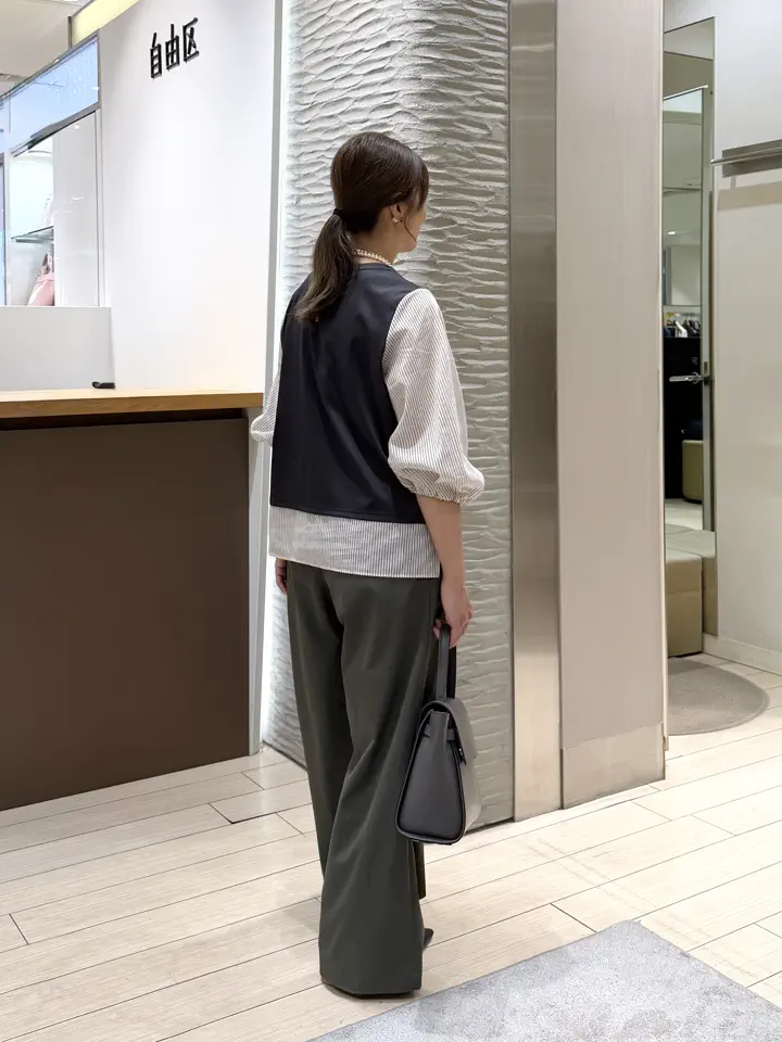 自由区 鈴木 コーディネート画像