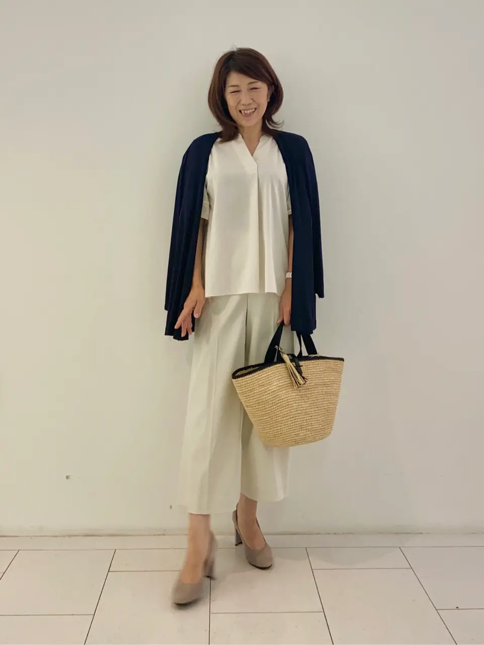 自由区 KAZU コーディネート画像