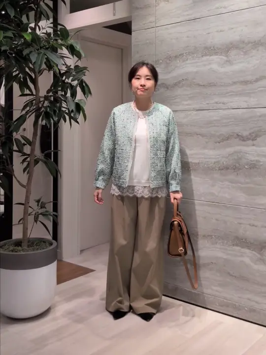 自由区 Nakai コーディネート画像