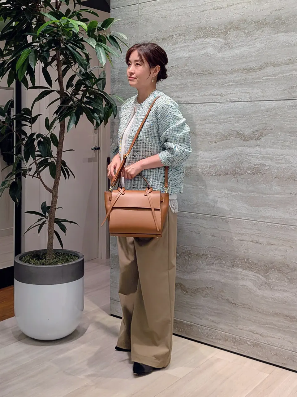 自由区 Nakai コーディネート画像