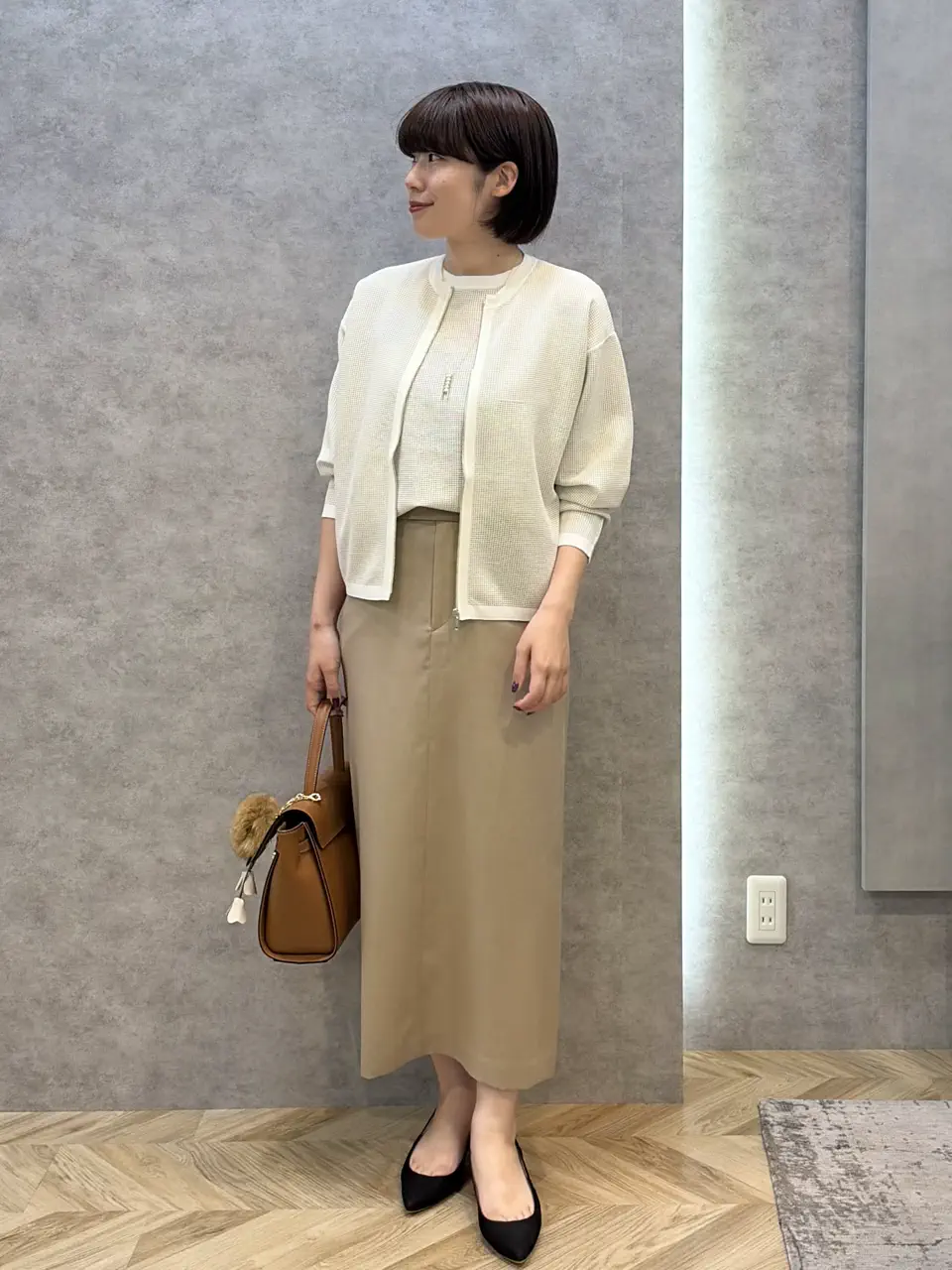  松田 コーディネート画像