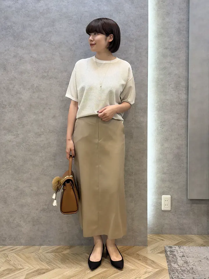 自由区 松田 コーディネート画像