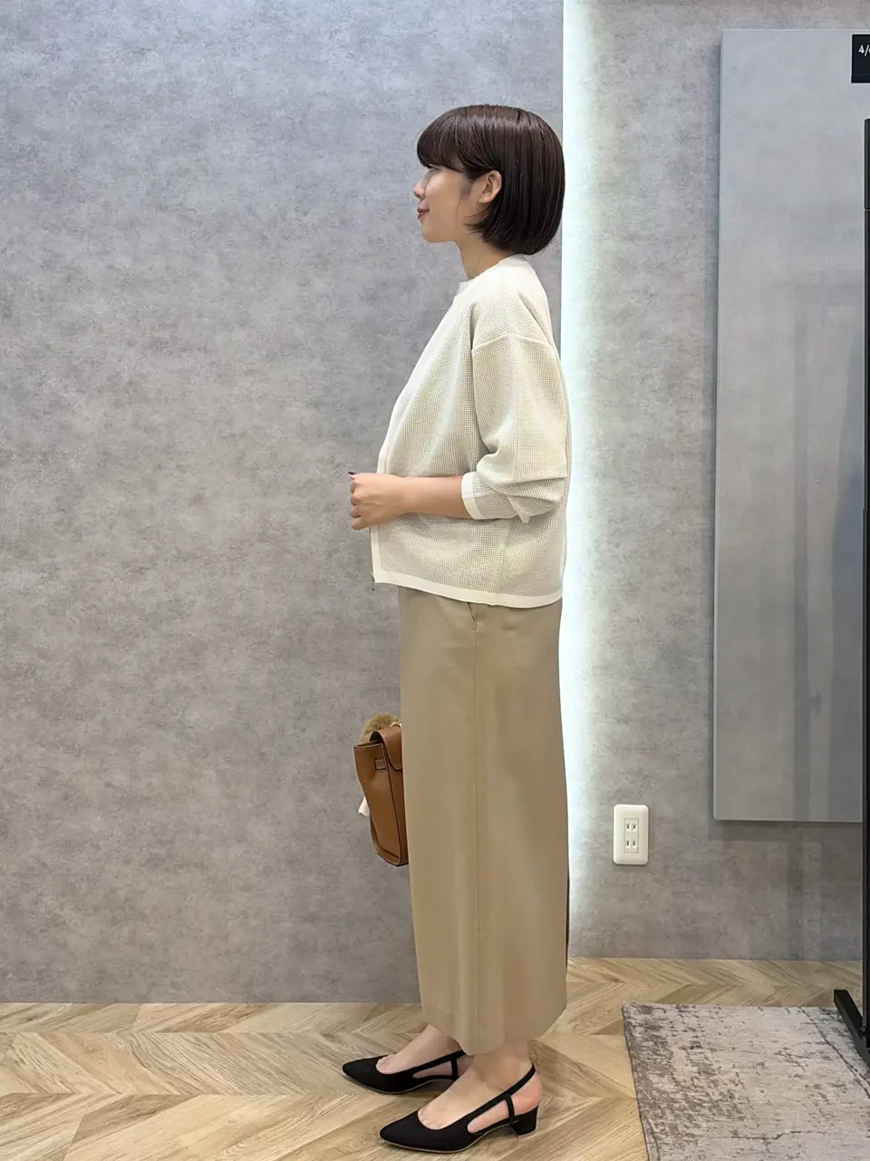 自由区 松田 コーディネート画像