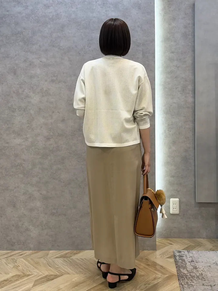 自由区 松田 コーディネート画像