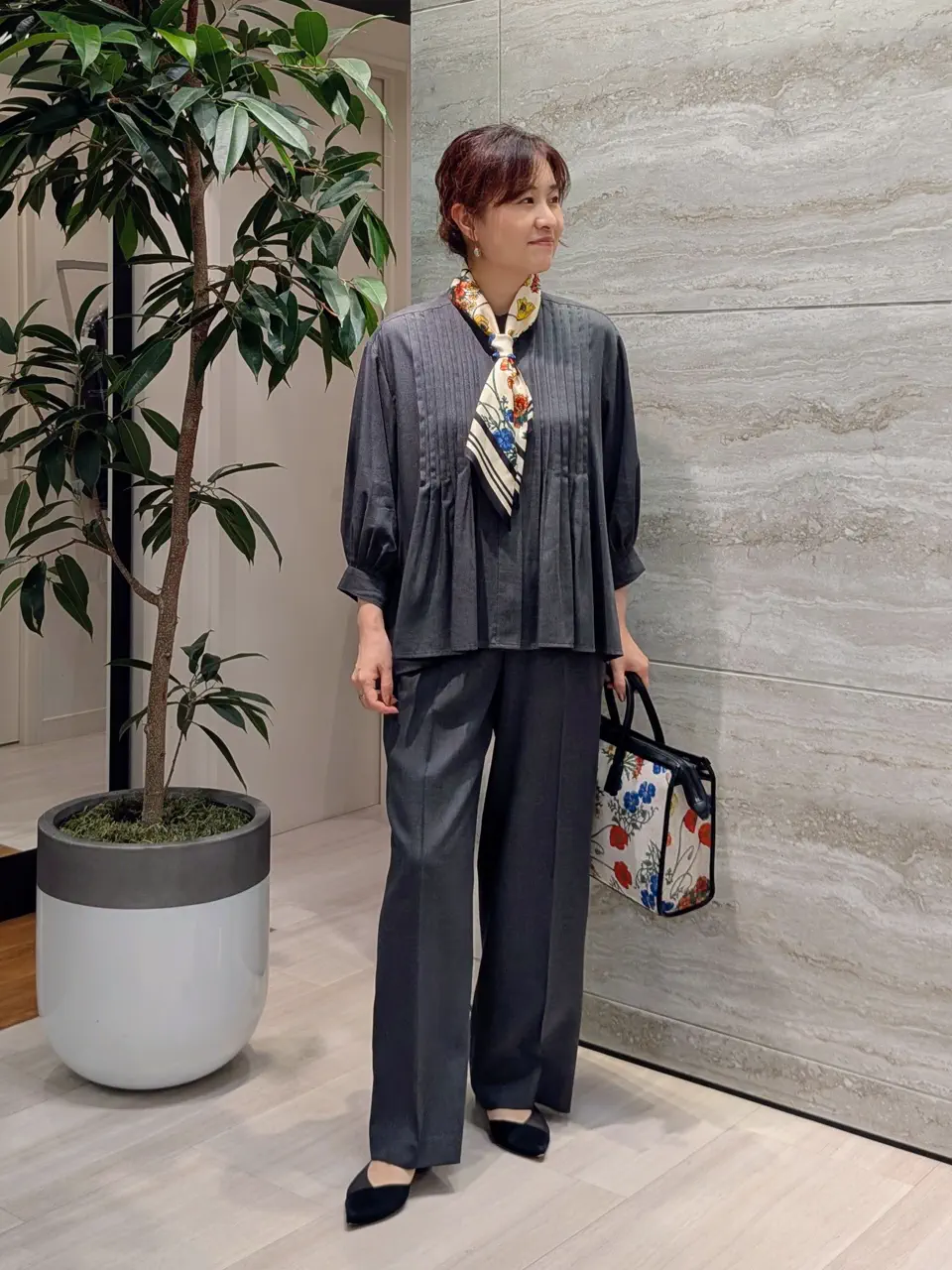 Nakai コーディネート画像