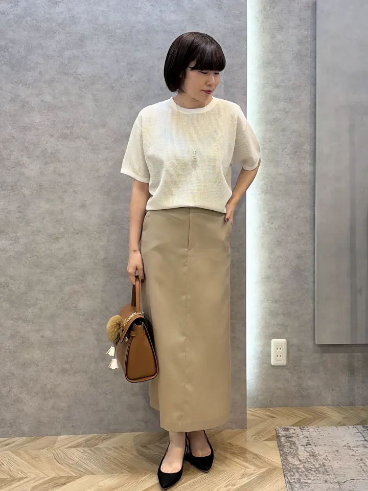 自由区 松田 コーディネート画像