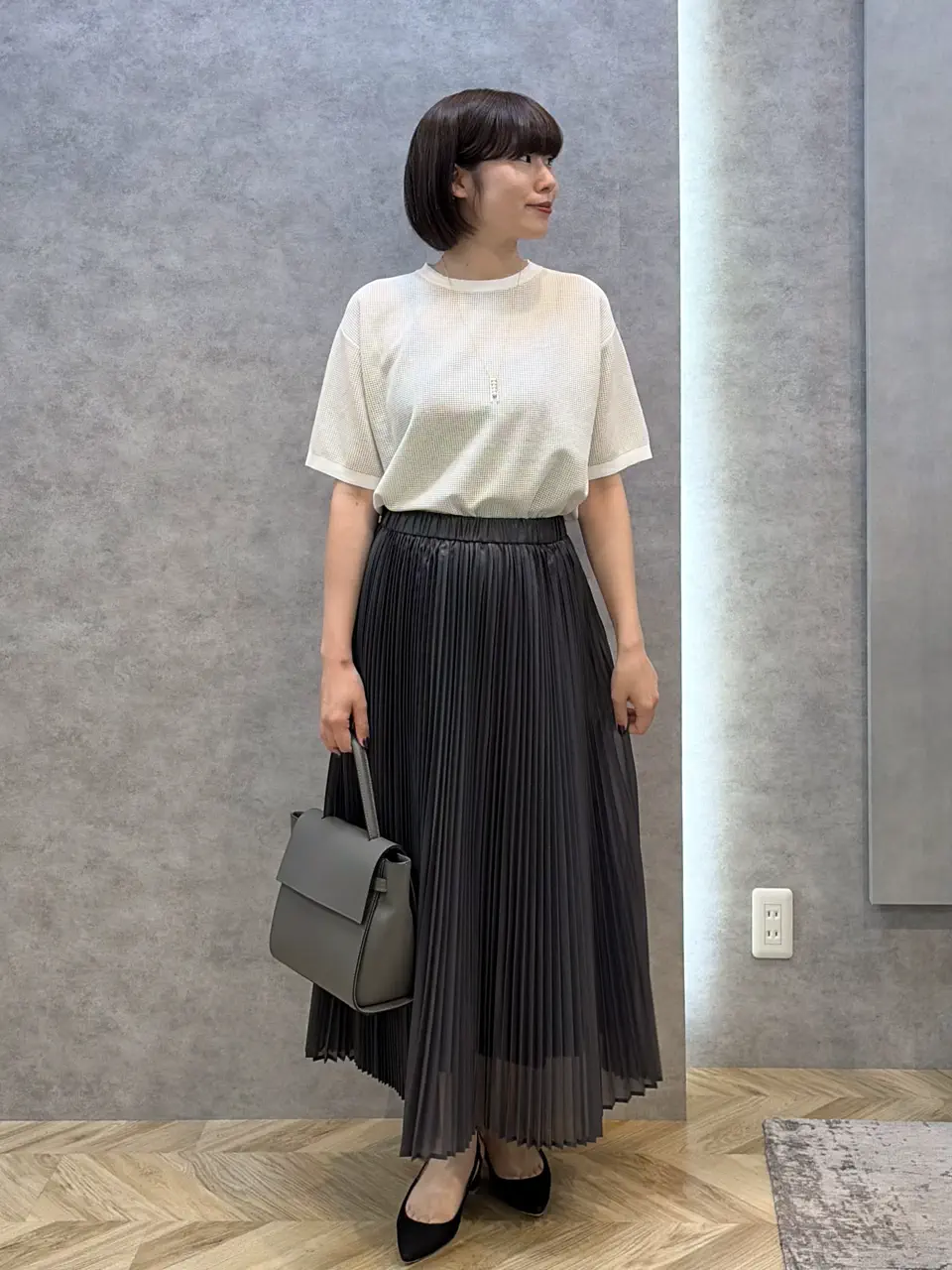自由区 松田 コーディネート画像