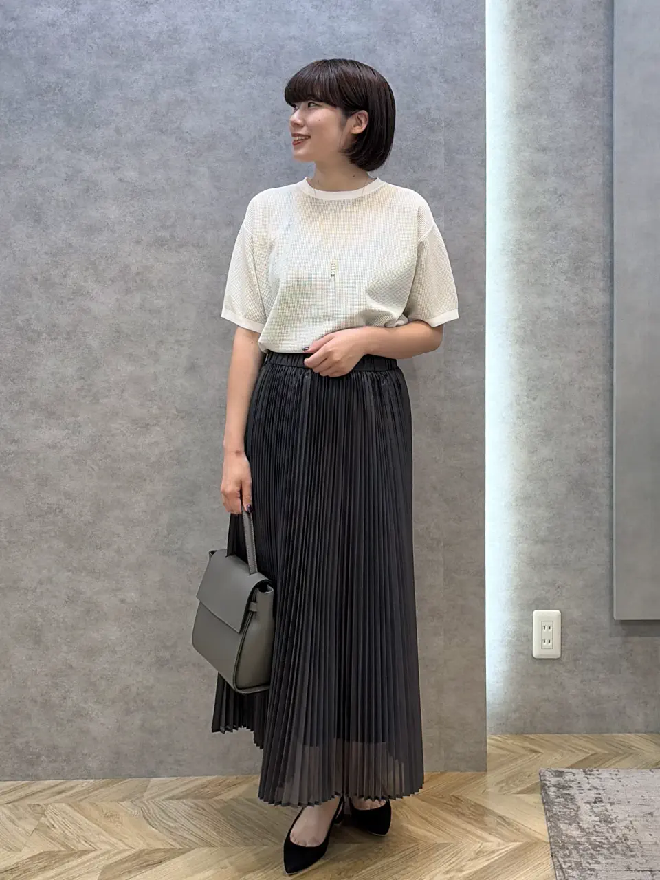  松田 コーディネート画像