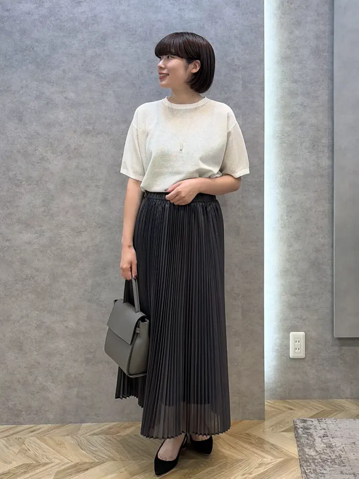 自由区 松田 コーディネート画像