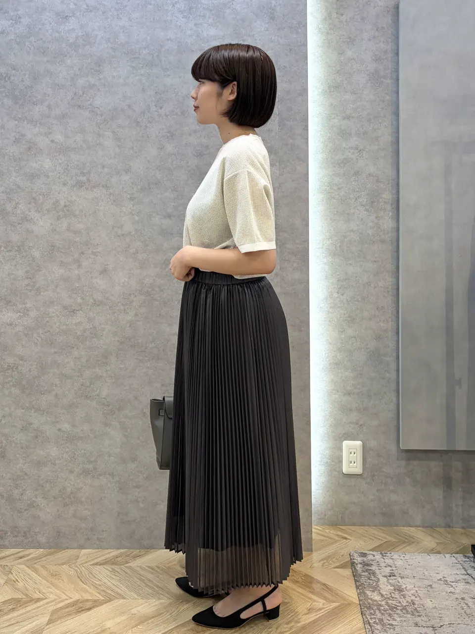 自由区 松田 コーディネート画像