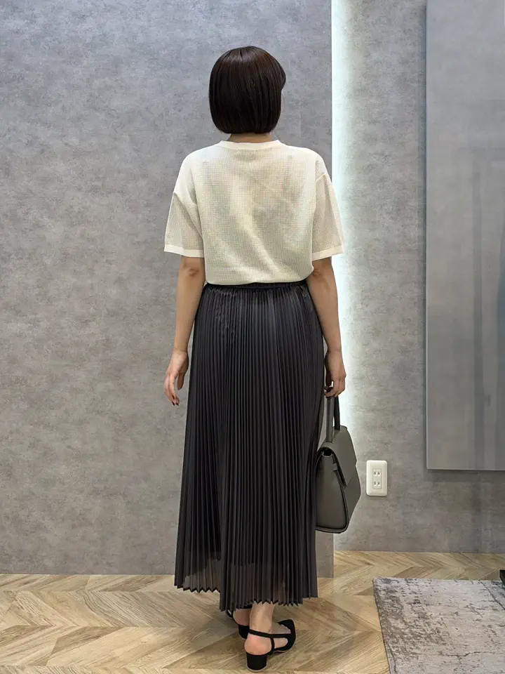 自由区 松田 コーディネート画像
