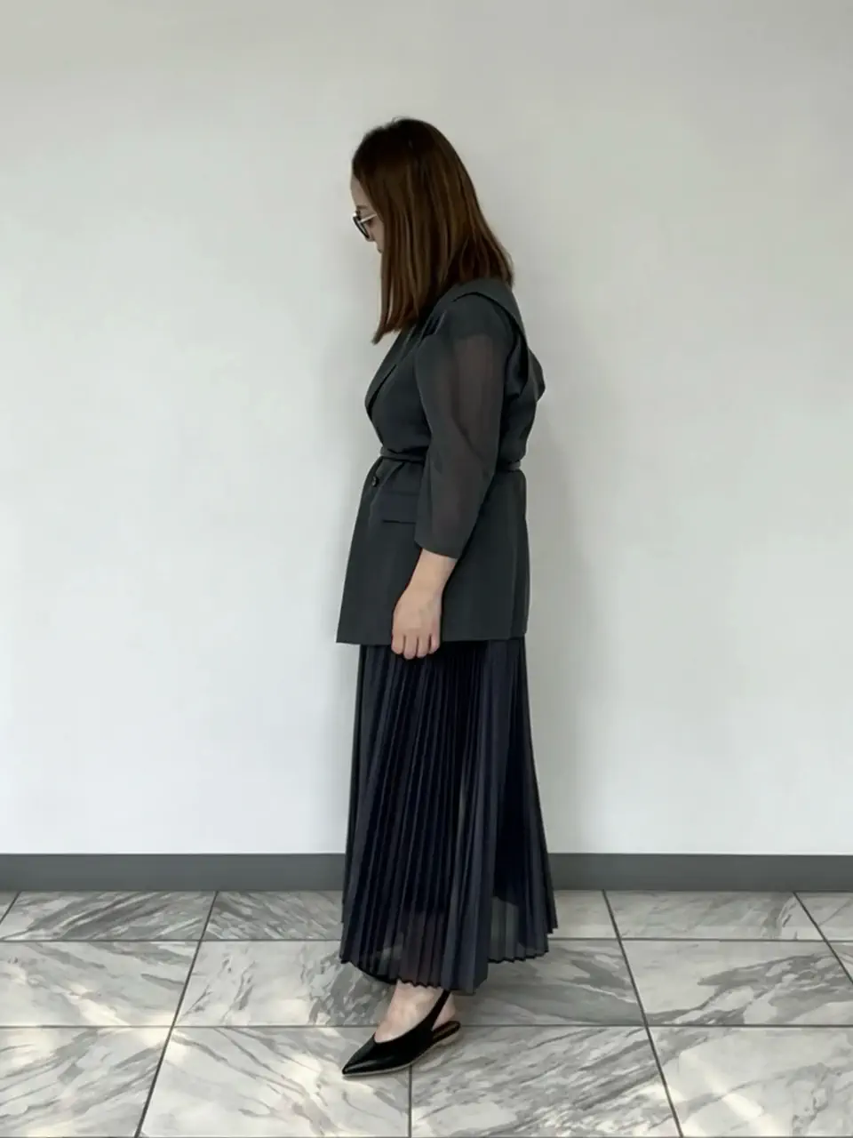 自由区 清水 コーディネート画像