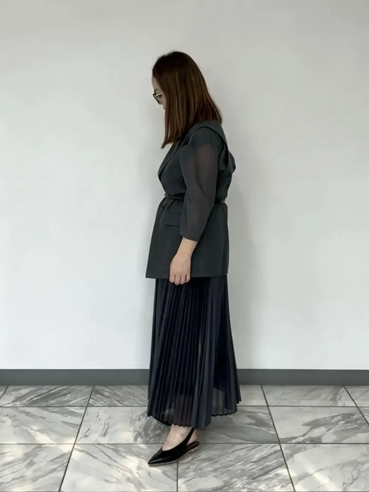 自由区 清水 コーディネート画像