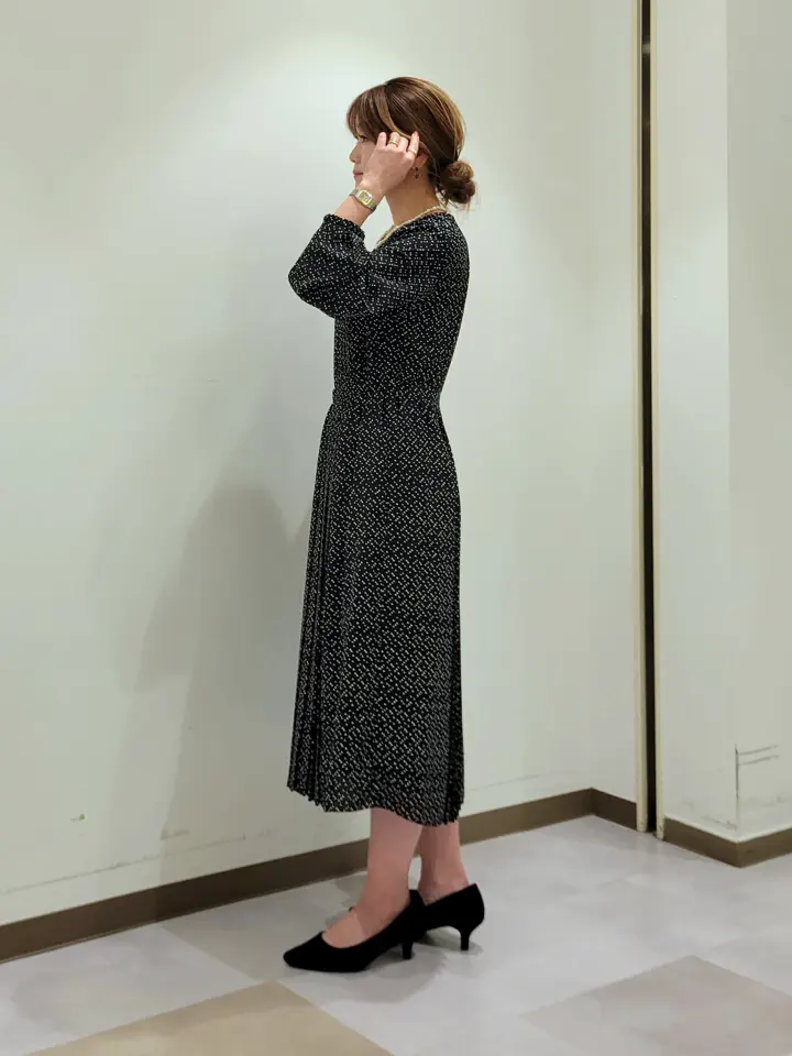 自由区 濱地 コーディネート画像
