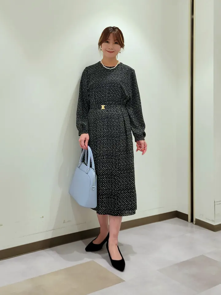 自由区 濱地 コーディネート画像