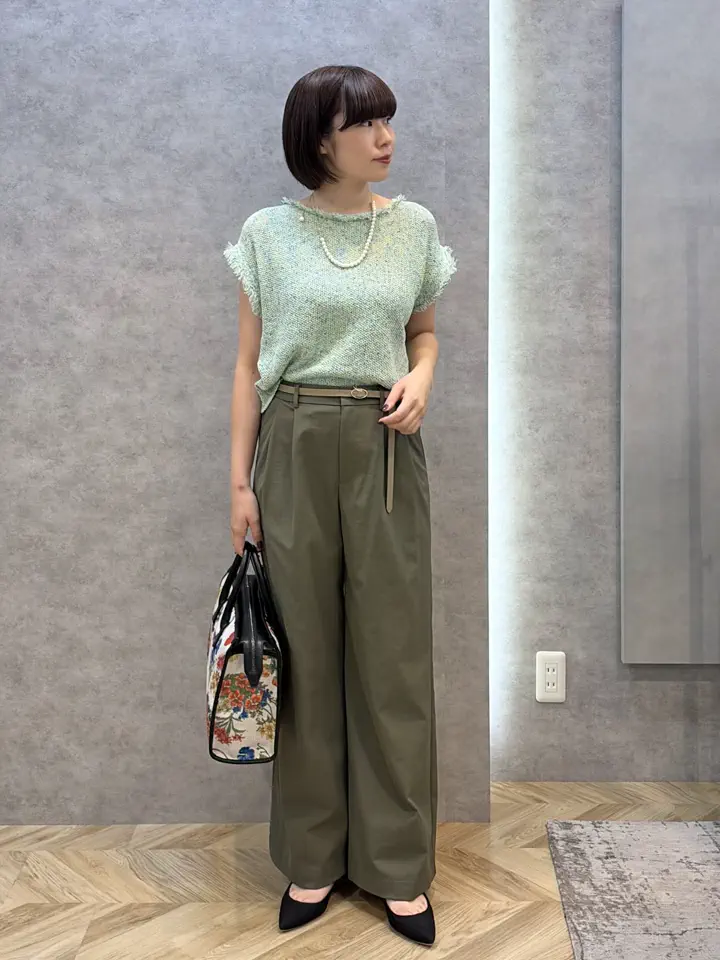 自由区 松田 コーディネート画像