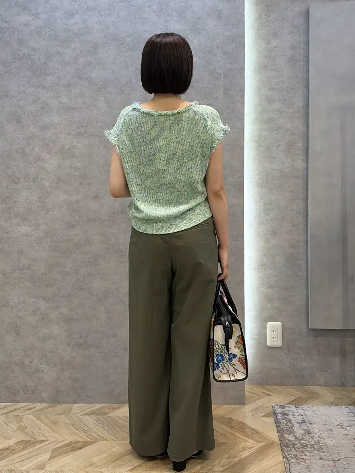 自由区 松田 コーディネート画像