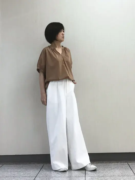  小森 コーディネート画像