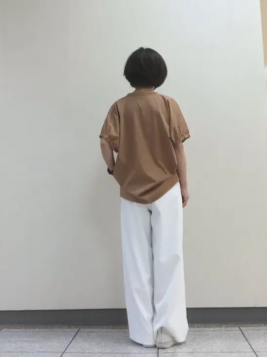 自由区 小森 コーディネート画像