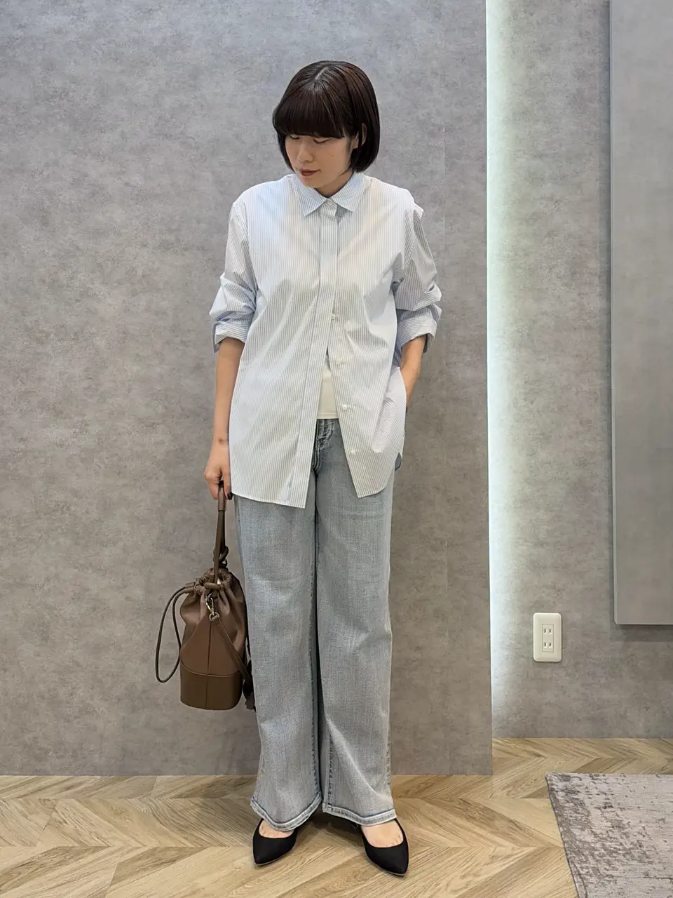  松田 コーディネート画像