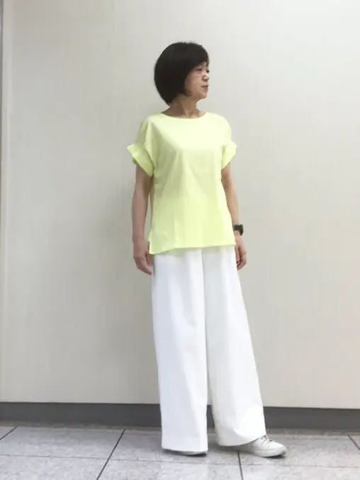  小森 コーディネート画像