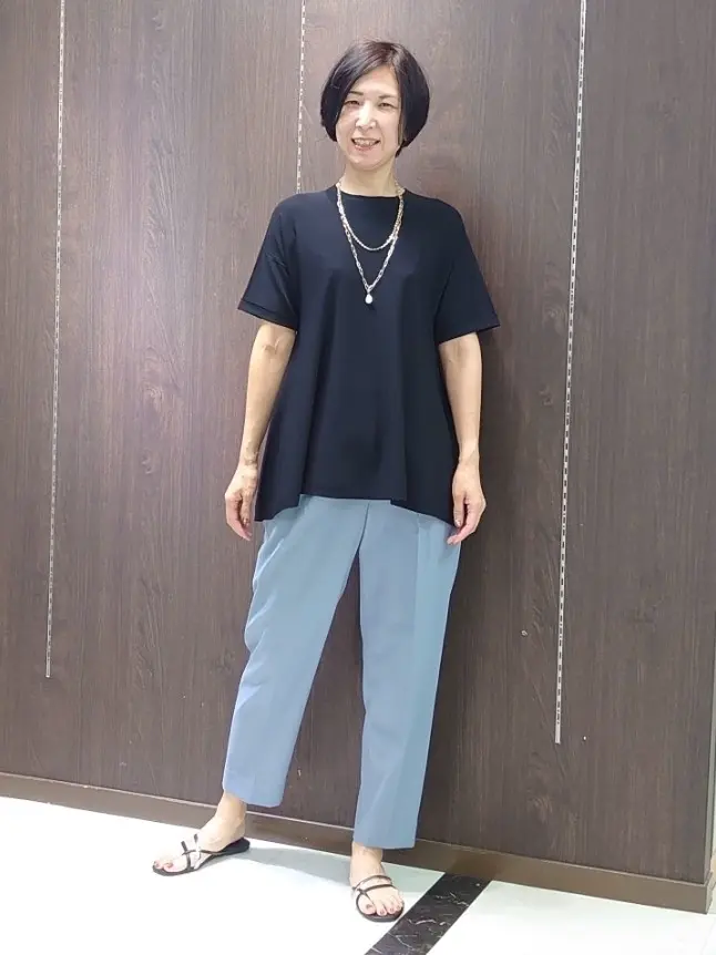  井上 コーディネート画像