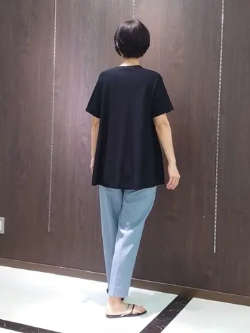 自由区 井上 コーディネート画像