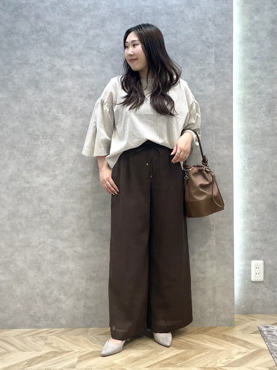 自由区 黒田 コーディネート画像