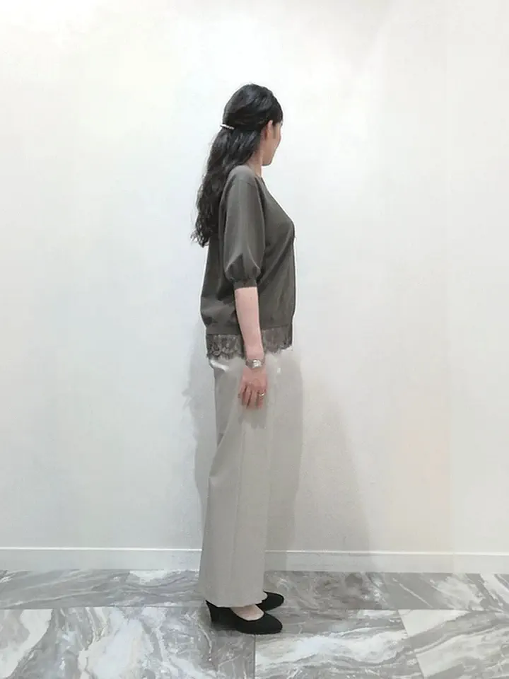 自由区 島田 コーディネート画像