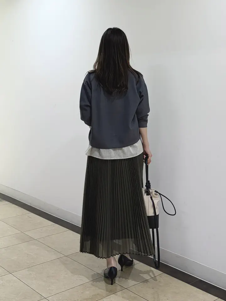 自由区 永石 コーディネート画像