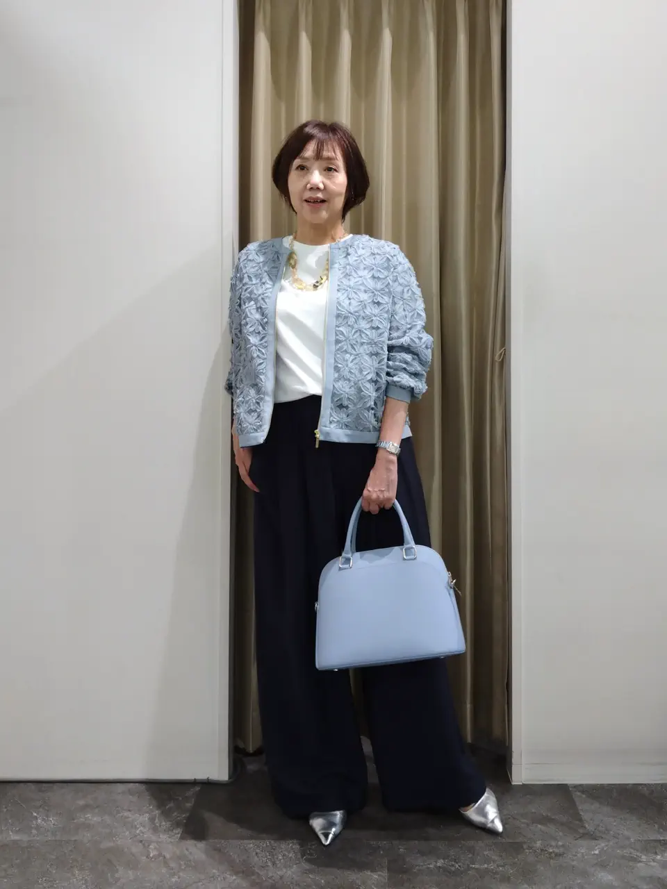  鶴田 コーディネート画像
