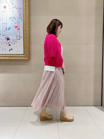 自由区 うめだ コーディネート画像