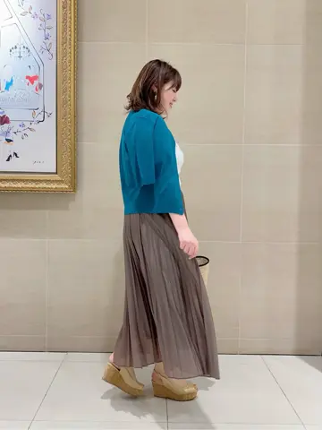 自由区 うめだ コーディネート画像