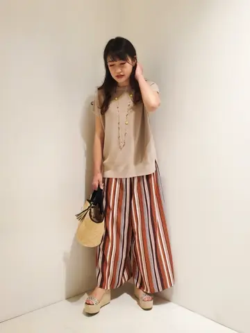 自由区 水野 コーディネート画像