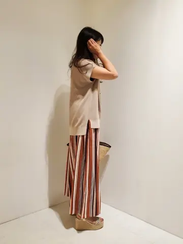 自由区 水野 コーディネート画像