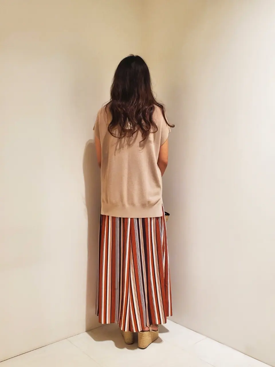 自由区 水野 コーディネート画像