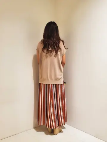 自由区 水野 コーディネート画像